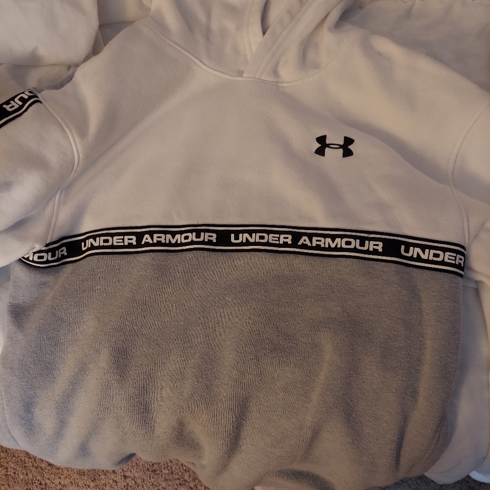Under Armour hoodie